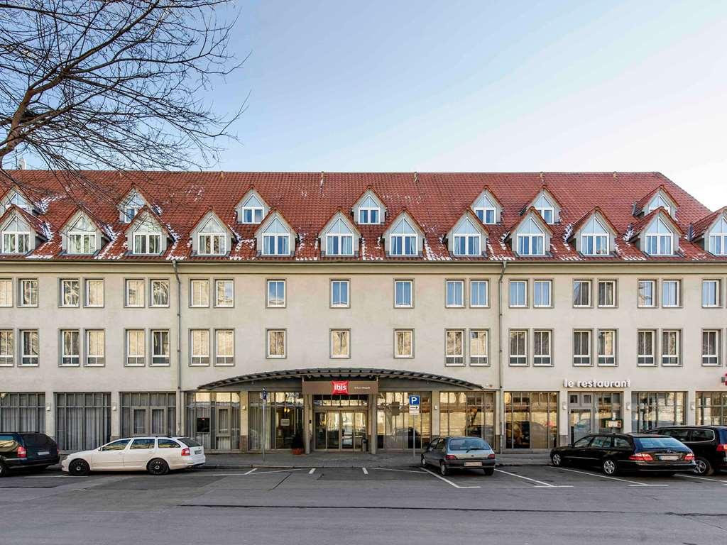 Ibis Hotel Erfurt Altstadt Bagian luar foto